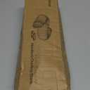 VIVOSUN 4'' Flexible Aluminum Duct, 25 FT Long Heavy-Duty Multi-Layer Air Hose for HVAC Ventilation, Dryer Vent Hose for Grow Tents and Duct Fan Systems, 2 Clamps Included (Black)