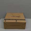 Vinyl Record Player with Built-in Speakers Support Bluetooth in & Out Turntable 3 Speeds High Fidelity Record Player with Magnetic Cartridge AT-3600L Support Auto Stop, RCA Output, AUX in (Walnut)