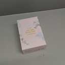 7 Color Neck Face Massager - Facial Massager Tool for Skin Care at Home, Vibrating Face Massager with Thermals, Galvanic Machines White