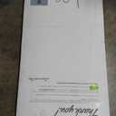 Meliusly Low Profile Bunkie Board Queen Size (60x80) - Non-Slip Breathable Bed Support Board for Slatted Bed Frame, Anti-Sag Under Bed Support, Noise Minimizing Moisture Resistant Bed Board