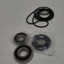 Front Load Washer Tub Bearings and Seal Kit for LG & Kenmore Etc,Replacement Part 4036ER2004A 4280FR4048L 4280FR4048E(MAP61913707) 4036ER4001B