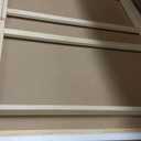 Yacona Puzzle Board 1500 Pieces,34.3x 26 Jigsaw Puzzle Table with Folding Legs,4 Drawers and Cover,Portable Board Game Table for Adults and Teens with No Installation Required (Wooden Color)