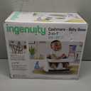 Portable Infant Feeding Chair w/Ingenuity Seat - Beige, 6M-3Y