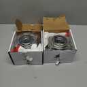 PAROD 513266 Pair of 2 Front or Rear AWD Wheel Hub Bearing Assembly Compatible with 07-18 Hyundai Santa Fe, 13-18 Santa Fe Sport, Santa Fe XL, 07-12 Veracruz, 14-17 Kia Rondo, 11-15 Kia Sorento