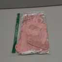 Glitter Pink 16th Birthday Photo Banners Happy Sweet 16 Party Decorations for Girls Sixteen Birthday Crown Cake Hello 16 Birthday Picture Garland Banner Cheer to 16th Birthday Party Backdrop Decors