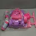 ArtCreativity Bubble Lawn Mower for Toddlers 1-3, Bubble Machine for 1-Year-Old Girl Gifts, Easter Basket Stuffers for Kids, Push Toys for Toddlers Age 1 2 3+ Birthday Easter Gift for Preschool Girls