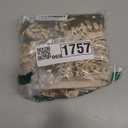 DKwizme Vintage Floral Print Throw Pillow Covers 22x22 Set of 2 Neutral Modern Farmhouse Accent Decorative Cushion Covers Boho Home Decor for Couch Sofa Chair Bed Living Room, Olive Green