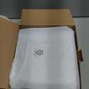 GAOY Professional UV Nail Lamp, Big Cavity Design for Long Nails, 36 LED Fast Curing Light with Infrared Sensor for Salon Gel and Acrylic Polish (White)