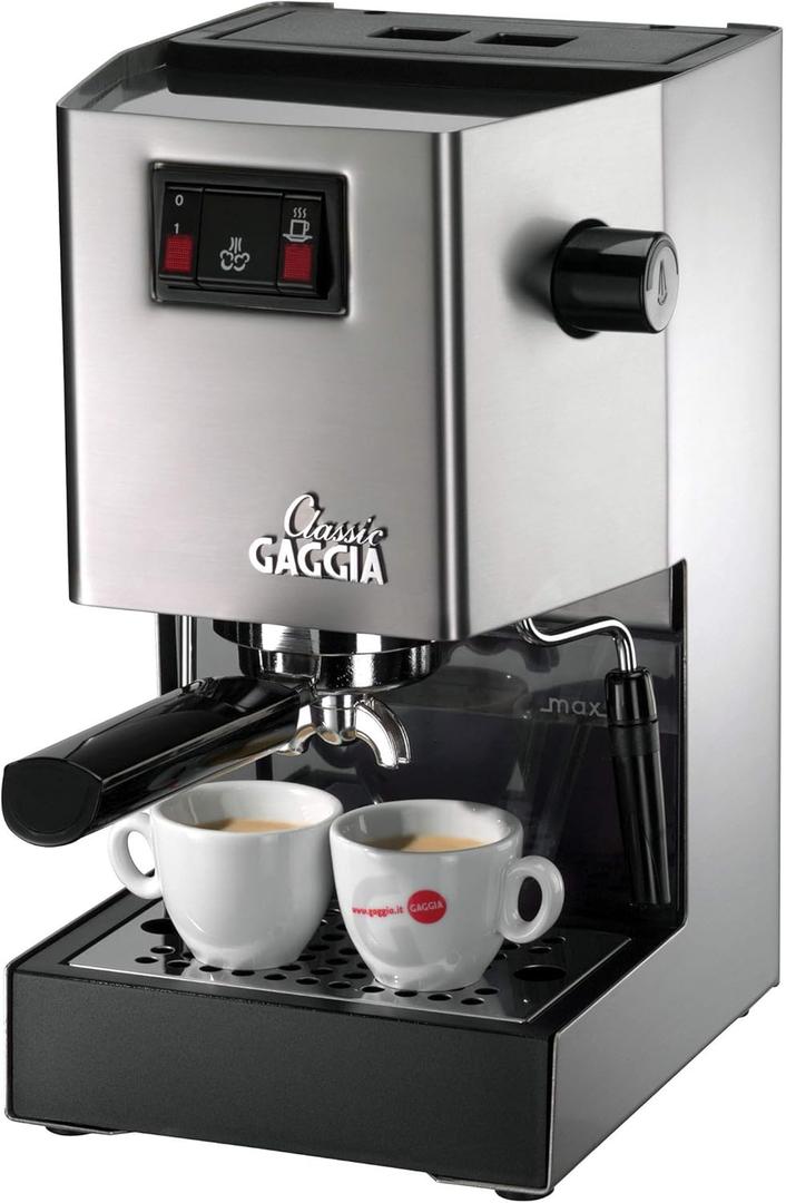GAGGIA Espresso Machine"CLASSIC" SIN035【Japan Domestic Genuine Products】【Ships from Japan】