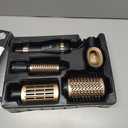 SKIMI Hair Dryer Brush, Hot Air Brush, Blow Dryer Brush Tool Set Straightener/Dryer/Curling Plastic