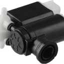 98510-2V100 Windshield Washer Motor and Pump with Grommet Compatible with Entourage Santa Fe Santa Fe XL Sedona Sportage Veracruz 985102L100 9851025100 985101F100 985102C100 985104D000