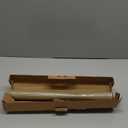 Vitalizart Textured Wrapping Paper Set 17" Roll Twine Ribbons & Tags Extra Thick All-in-One Neutral Tan Kraft Christmas Gift Wrap Birthday Baby Shower Wedding Crafts Vintage Minimalist Housewarming Flower Book