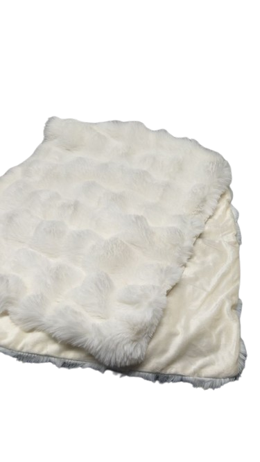 Throw for Sofa seat, Beige