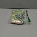 1Pc Boho Textured Lumbar Pillow Cover 12x 20, Diamond Woven Tufted Farmhouse Neutral Decorative Linen Pillow Cushion Case,Geometric Home Decor for Outdoor Couch Bedroom Car Black and White (Brown)