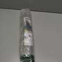 LEKEEPGO Door Mat 17"x29", Non Slip Door Mat Indoor Entrance, Rubber Backing Indoor Door mats Washable Absorbent Low-Profile Doormat Front Entryway Entry Resist Dirt Inside Door Mats, Brown (Coffee)