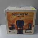 Nespresso Vertuo Next Coffee & Espresso Maker by Breville, Light Grey