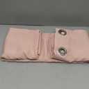 MIULEE Blackout Curtains for Bedroom Living Room 2 Panels, Thermal Insulated Room Darkening Drapes Grommet Noise Reducing Light Blocking Window Treatments 84 Inches Long 50x84 Inch Baby Pink