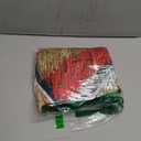 Horaldaily Christmas Tablecloth 7070 Inch Round, Christmas Trees Green Washable Table Cover for Party Picnic Dinner Decor