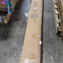 Zinus Victor 4 Inch Quick Lock Box Spring / Mattress Foundation / Built-to-Last Metal Structure / Low Profile / Easy Assembly, King, White