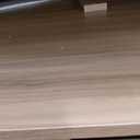 Royxen Laundry Countertop with 20“ Shelf Universal Fit, Washer and Dryer Countertop with Storage Space, Oak, 54" W x 27.5" D x 20" H