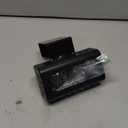 QIBOX Anti-Theft Video Doorbell Mount Compatible with Video Doorbell 4/3/3 Plus/2/1/(2020 Release), Adjustable No-Drill Mounting Bracket Wedge Adapter Holder Accessories for Home Rentals Office Room (Black)