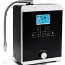 Alkaline Water Ionizer Machine for Home, Alkaline Acid Water Machine
Acidic Water Ionizer, 6 Water Settings,11 Titanium Plates, pH 2.8-11 Up to -800mV ORP, 10000 Liter Filter, Auto-Cleaning