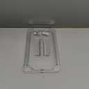 Carlisle FoodService Products 10270U07 StorPlus Third Size Polycarbonate Universal Handled Food Pan Lid, Clear