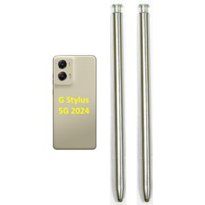 2PCS Stylus Pen for Moto G Stylus 5G 2024 Touch Screen Pen Replacement for Motorola 2024 5G All Version Touch Parts Stylus S Pen (Caramel Latte)