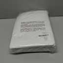 GORILLA GRIP Washable Underpads, Waterproof Reusable Heavy Absorbency Incontinence Bed Pads, Leak Proof Toddler Mattress Pad, 18x24 4 Pack, Slip Resistant for Bedwetting, Adults and Kids, White