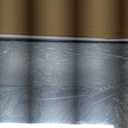 Arched Full Length Mirror, 56"x15" Standing Body Mirror for Wall, with Aluminum Alloy Frame for Bedroom, Living Room, Dressing Room(Black)