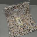 Nemidor Womens Plus Size Summer Midi Dress Casual Tiered Floral Print Beach Swing Boho Dresses with Pocket 16-26 (Beige)