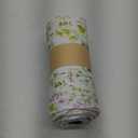 36 Pack Reusable Cleaning Cloths Washable Cotton Kitchen Dish Towels for Home Christmas Party Supplies Bulk, 9.84x11.81in (Wildflowers)