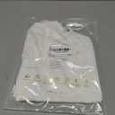 Nebility Shapewear Bodysuits Women Clothing Tummy Control Seamless Full Body Shaper Waist Trainer Jumpsuits Top(White,Medium)