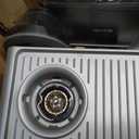 Breville RM-BES870XL Barista Express Espresso Machine, Stainless Steel