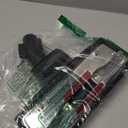 Compatible for Miele S1/S2/S4/S5/S6/S8/SBD 285-3 Vacuum Cleaner: Top-Floor Brush Attachment  Spare Part