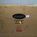 DOAI ART 24x36 Poster Frame Black 2 Pack, Poster Frames 24 x 36 inches or 24x36 Picture Frames with HD Plexiglass for Horizontal or Vertical Wall Mounting, Durable Scratch-proof Safe and Artistic