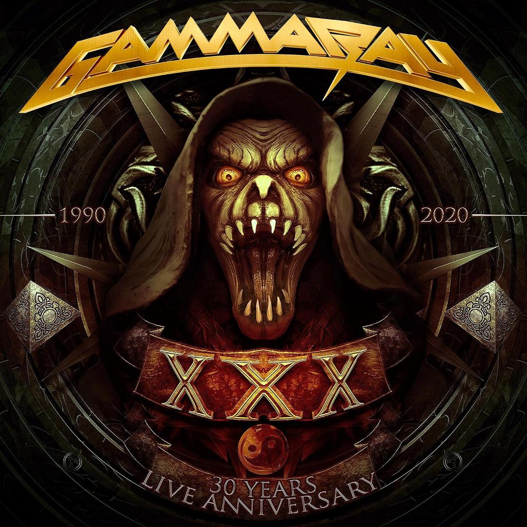 30 Years - Live Anniversary (Limited Color 3LP + Blu-Ray), Vinyl