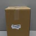 AOZITA Tabletop Fountain, Indoor Waterfall Fountain, Tall Home Decor Zen Relaxation Soothing Sound Machine for Office, Living Room, or Bedroom, Green Metal Lotus with Flower, River Rocks, LED (10.6")