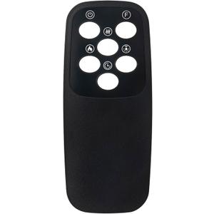 FR60XD Replace Electric Fireplace Remote Control Compatible with Intertek IF-32FSB and Naomi Home IF-1350 IF-1360 IF-1340 Fireplaces (NOT Universal Remote, Please Check Your Device Model Before Order)