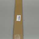 316443601 Oven Door Handle Compatible for Ken-More Elec-trolux Frigi-daire Electric Oven Range Stove Handle Replacement with 2 * 316433300 Range Handle Screws/Ken.More Oven Handle (White)