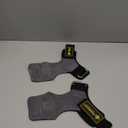 MANUEKLEAR Gym Straps Weight Lifting, Double Leather Lifting Straps for Men Deadlift with Cushion Wrist Loop, Gym Lifting Wrist Wraps for Weightlifting