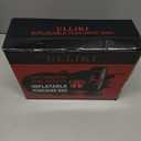 Freestanding Punching Bag for Adults with Gloves, Kick Boxing Bag with Stand for Adults, Blow up Punching Bag for Kids 12-14