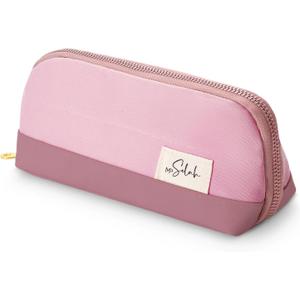 Mr. Pen- School Pencil Case, Rose Pink, Pencil Pouch, Pen Case, Pen Pouch