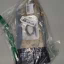 FESHFEN Ponytail Extensions, Long Claw Clip in Ponytail Hairpiece Synthetic Pony Tails Hair Piece Natural Wavy Hairpieces for Women, 20 inch Pale Ash Blonde