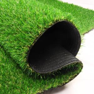 FREADEM Artificial Grass Astroturf Rug 3 FT * 5 FT, Realistic Fake Grass Mat with Drainage, Indoor Outdoor Lawn Turf for Pets Dogs, Garden, Patio, Balcony, Backyard, Custom Size