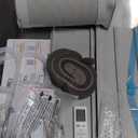 12000 BTU Portable Air Conditioners for Room up to 500 sq.ft, 3-in-1 Free Standing Quiet Portable AC Unit with Fan & Dehumidifier, Remote Control, Sleep Mode/24h Timer, 4 Speed, Auto Swing