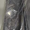 Magnetic Thermal Insulated Door Curtain, Fits Door Size 38" x 82", Thicken Nylon Cotton, Temporary Magnet Closure, Grey