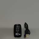 LZYDD BT Wireless Media Music Remote Control Camera Shutter for iPad, iPhone, iPod Touch, iOS and Android Smartphone Tablet Devices Windows 8.1