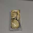 Black Ponytail Extension,9" Short Curly Wavy Claw Clip Pony tails Hair Extensions Natural Soft Synthetic Hairpiece for Women