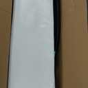 FBSPORT Inflatable Floating Dock,6ft/ 8ft/10ft Swim Air Platform Island Raft Mat with None-Slip Surface,6 Inch Thick PVC Construction,Floating Platform for Pool Beach Ocean (red green)